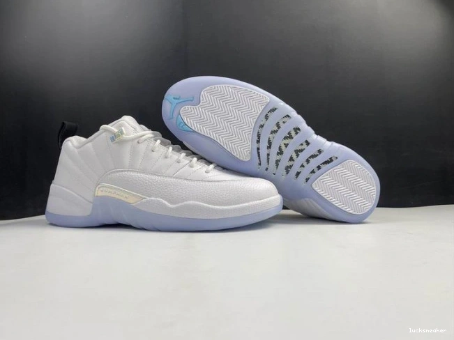 Cheap LUCY JORDAN 12 AIR EASTER DB0733-190 RETRO LOW (2021) 0810